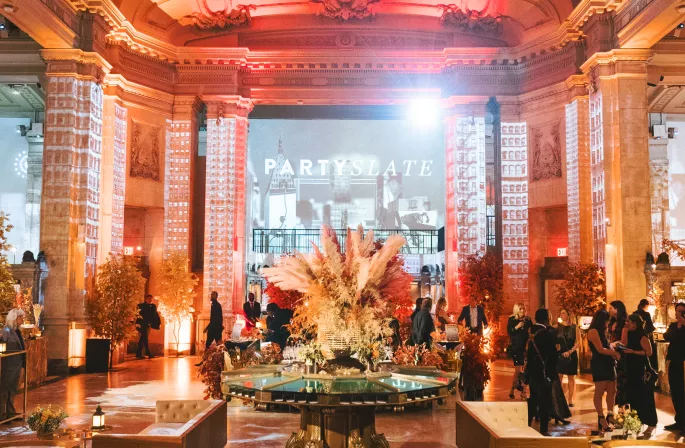 cocktail reception