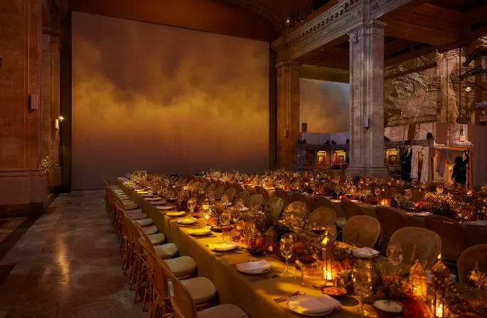 alula dinner