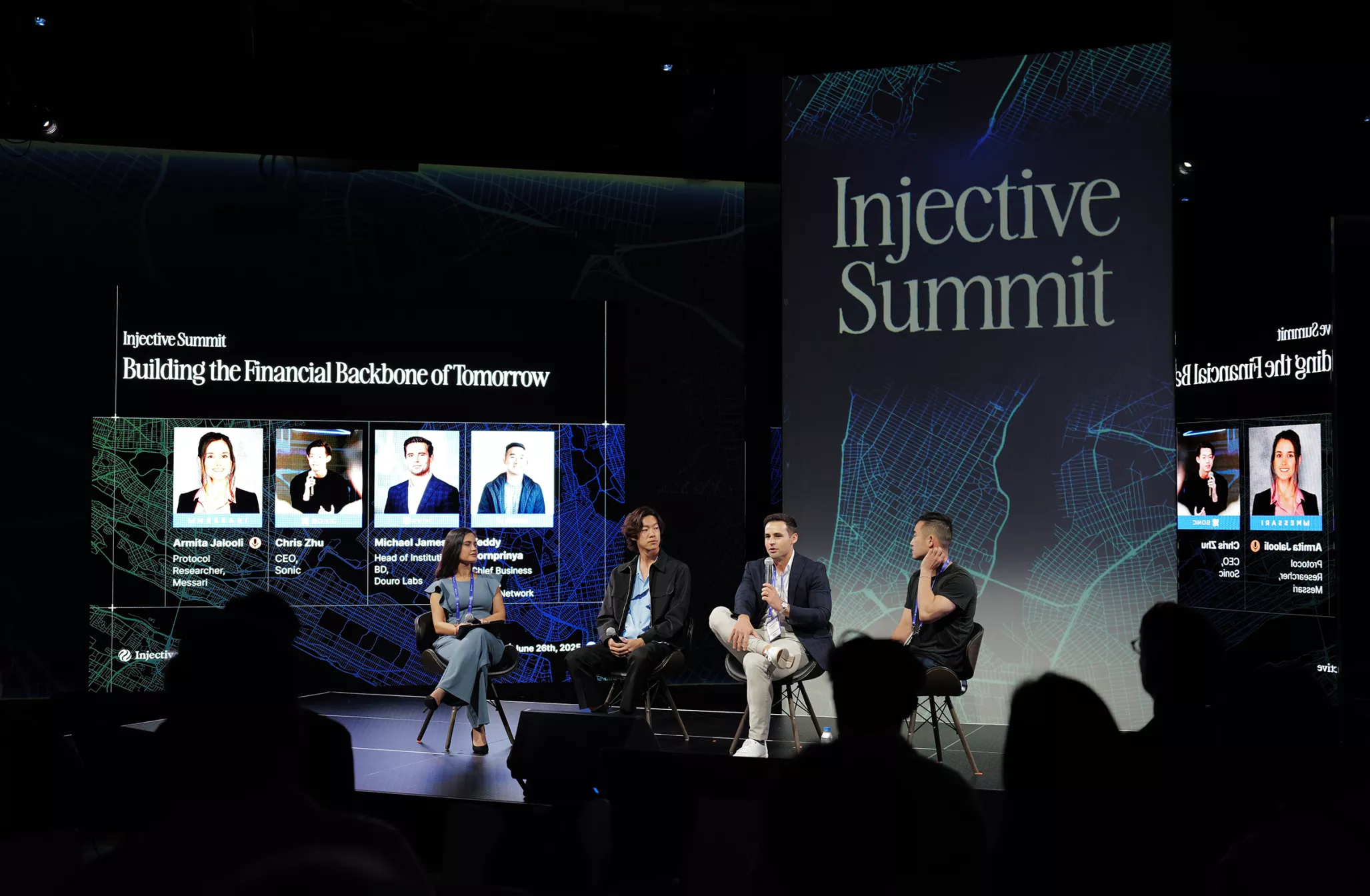 INJECTIVE SIDE ROOM