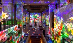Mark Zhelezoglo for Hall des Lumières