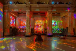 Mark Zhelezoglo for Hall des Lumières