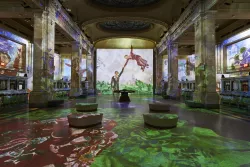 Mark Zhelezoglo for Hall des Lumières