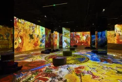 Mark Zhelezoglo for Hall des Lumières