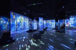 Mark Zhelezoglo for Hall des Lumières