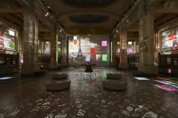 Mark Zhelezoglo for Hall des Lumières
