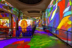 Mark Zhelezoglo for Hall des Lumières