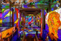 Mark Zhelezoglo for Hall des Lumières