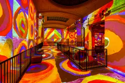 Mark Zhelezoglo for Hall des Lumières