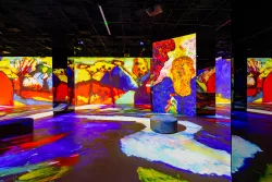 Mark Zhelezoglo for Hall des Lumières