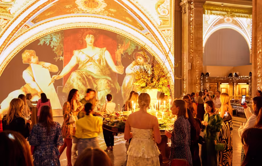 couper event klimt