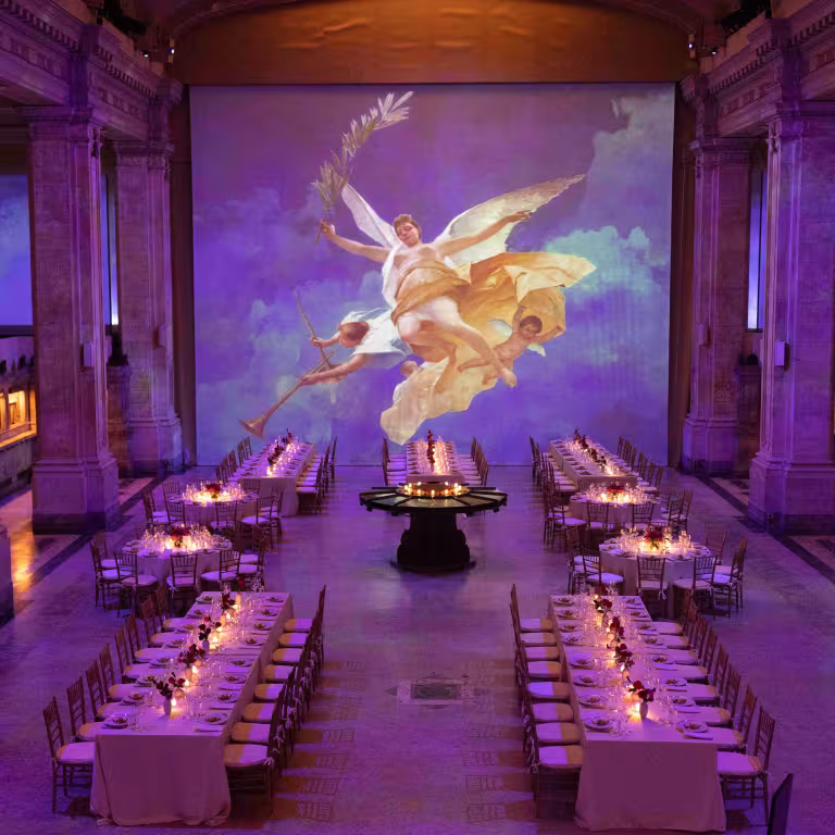 diner klimt purple historical floor 1