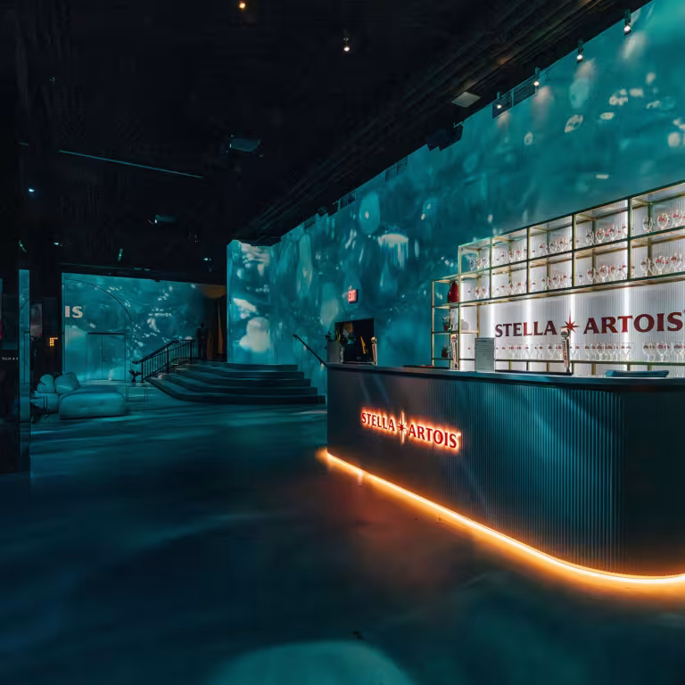 stella artois corporate
