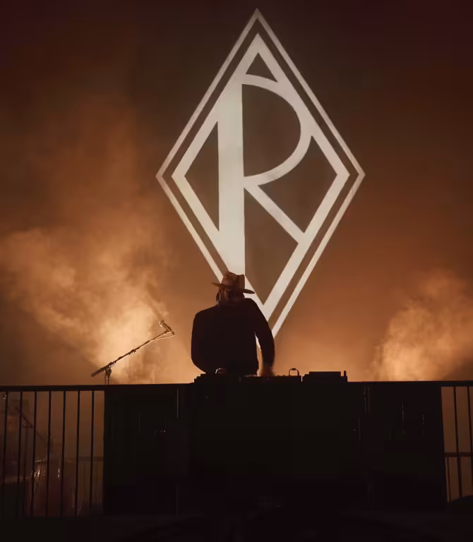 ralph lauren event dj