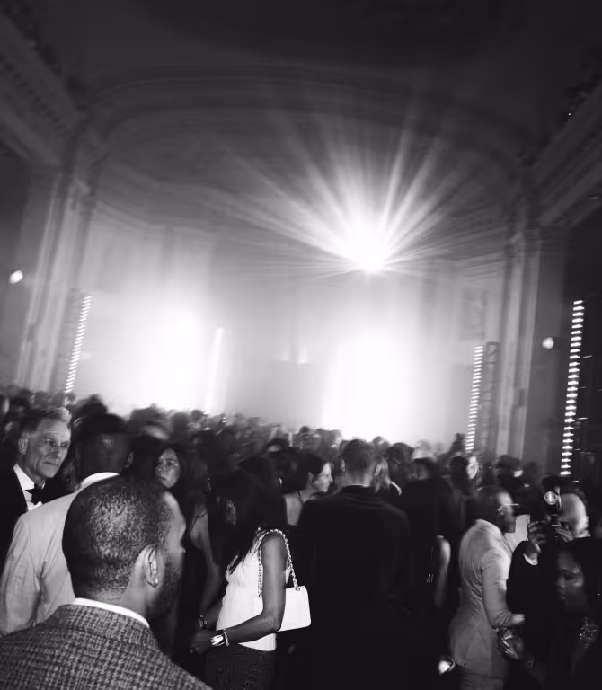 ralph lauren event