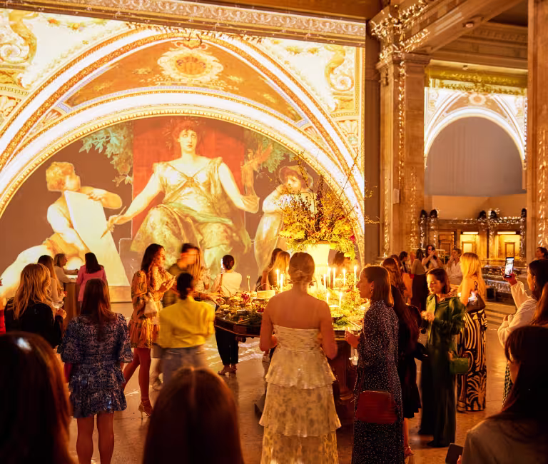 couper event klimt