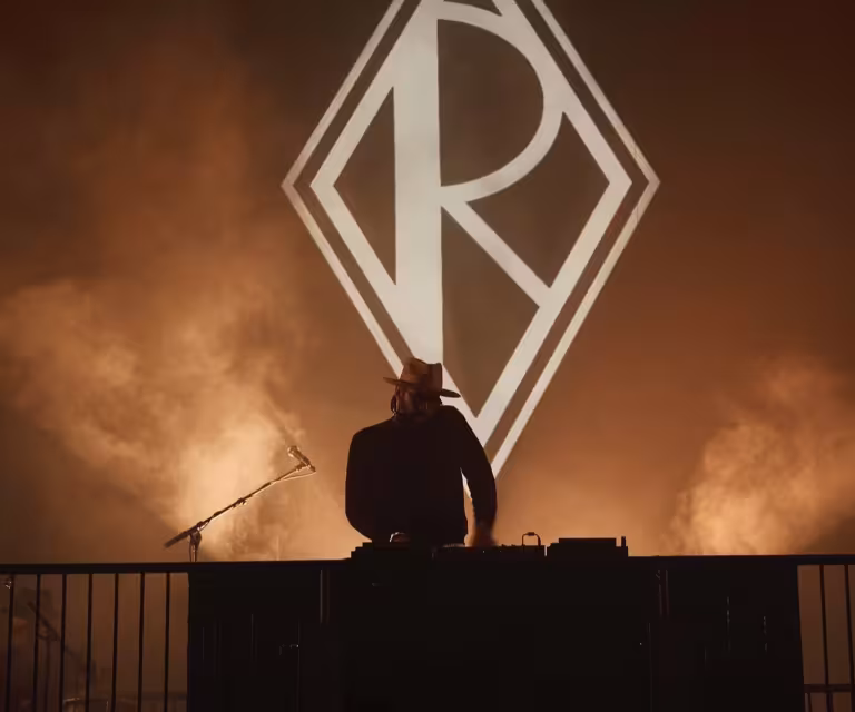 ralph lauren event dj