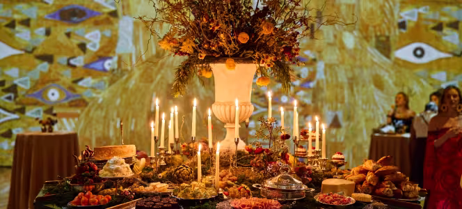 event catering klimt